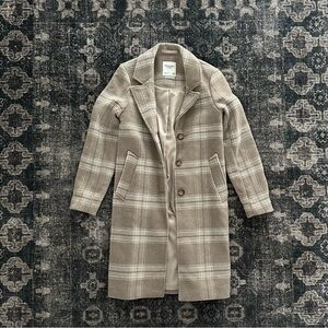 Abercrombie Dad Coat